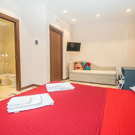 Suebi Rooms And Appartament Термоли Екстериор снимка